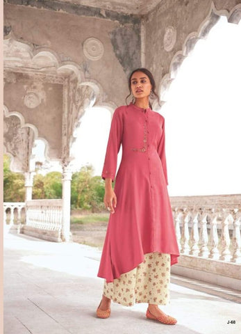 Buy Stylish Khadi Cotton Kurti Online In India At Discounted Prices
